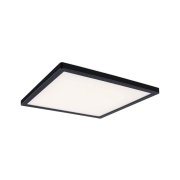 LED Panel Atria Shine  IP44 eckig mm  15,7W 2100lm 3000 - 6500K Schwarz