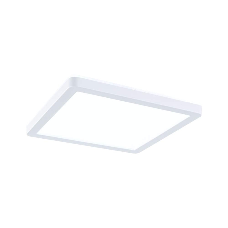 Paulmann LED Panel Atria Shine  IP44 eckig 190x190mm  8W 1160lm 3000 - 6500K Weiß