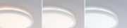 LED Panel Atria Shine  IP44 rund 190mm  7,6W 1100lm 3000 - 6500K Weiß