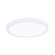 LED Panel Atria Shine  IP44 rund 190mm  7,6W 1100lm 3000 - 6500K Weiß