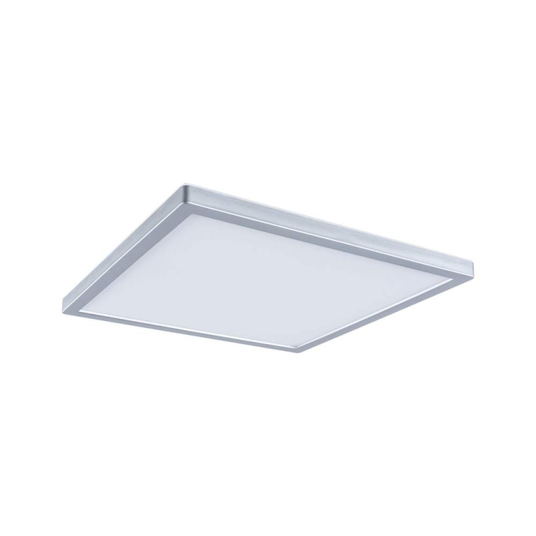 Paulmann LED Panel Atria Shine  IP44 eckig mm  15,7W 2100lm 3000 - 6500K Chrom matt