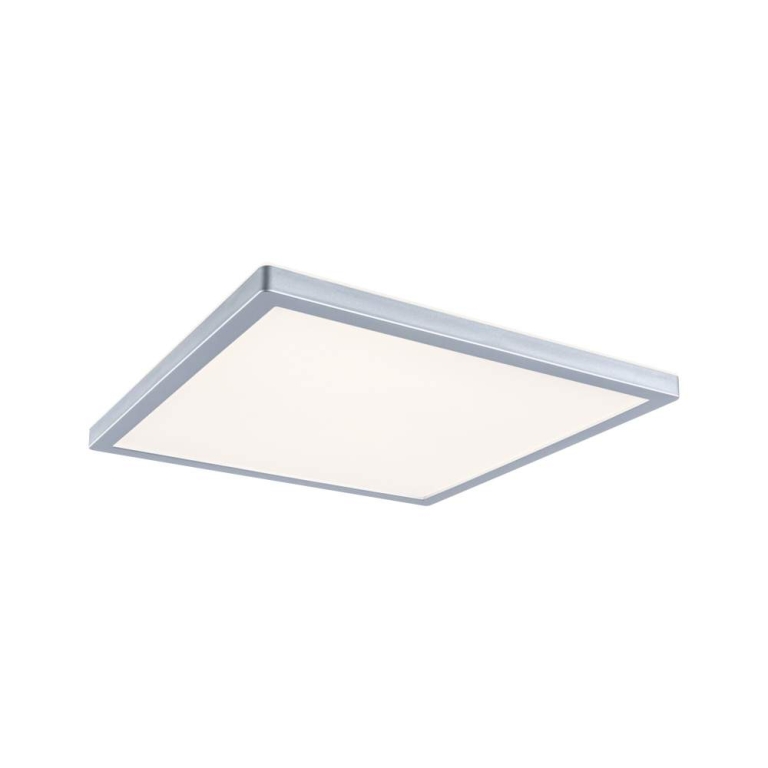 Paulmann LED Panel Atria Shine  IP44 eckig mm  15,7W 2100lm 3000 - 6500K Chrom matt