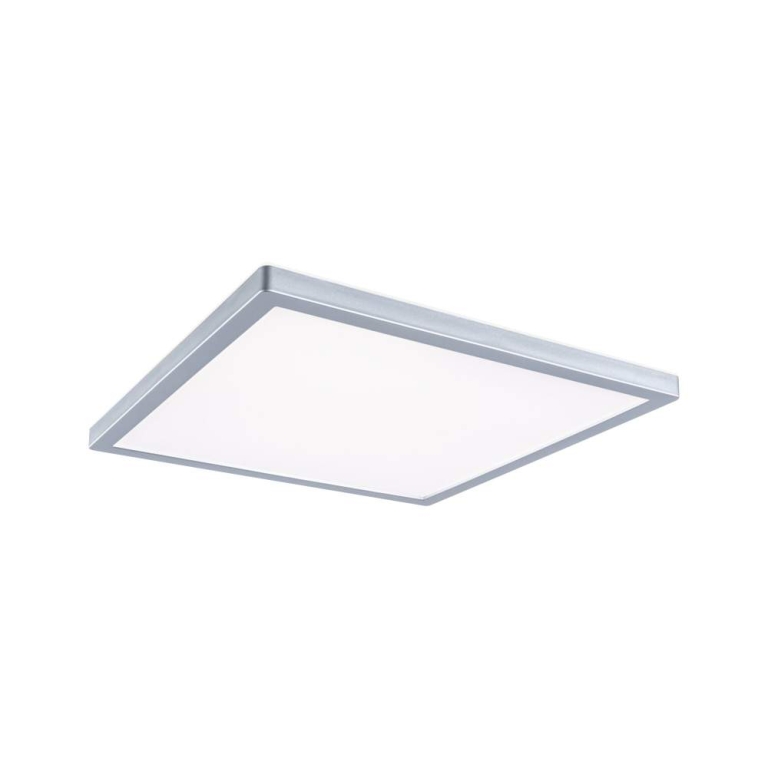 Paulmann LED Panel Atria Shine  IP44 eckig mm  15,7W 2100lm 3000 - 6500K Chrom matt