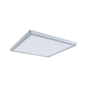 LED Panel Atria Shine  IP44 eckig mm  15,7W 2100lm 3000 - 6500K Chrom matt