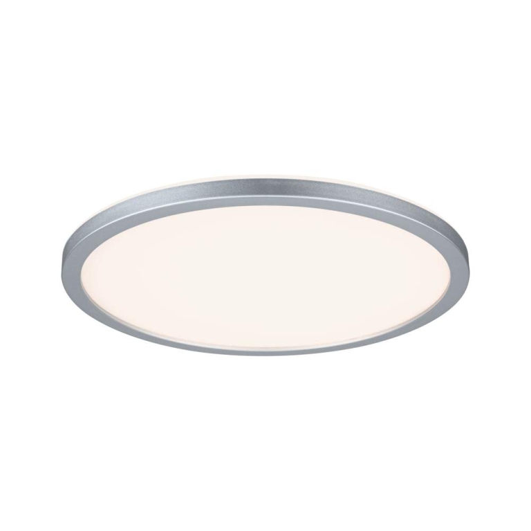 Paulmann LED Panel Atria Shine  IP44 rund 298mm  14,8W 2250lm 3000 - 6500K Chrom matt