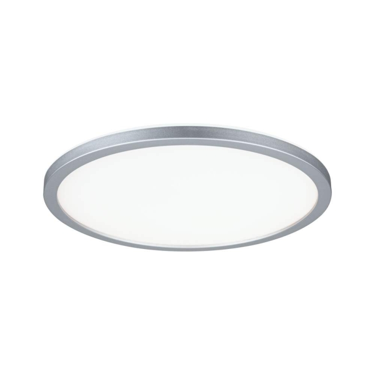 Paulmann LED Panel Atria Shine  IP44 rund 298mm  14,8W 2250lm 3000 - 6500K Chrom matt