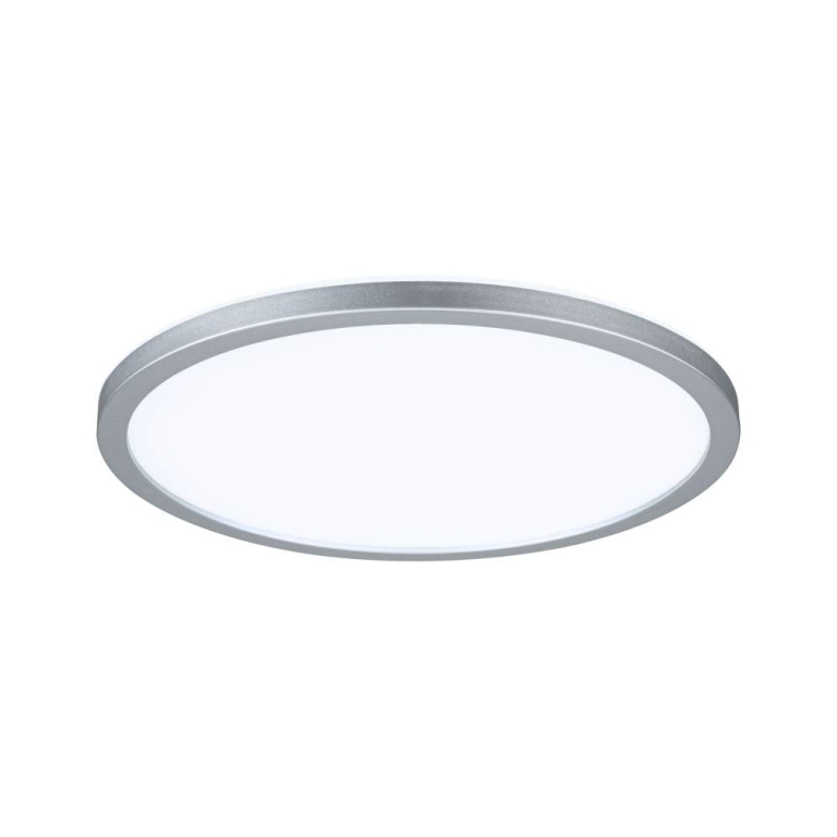 Paulmann LED Panel Atria Shine  IP44 rund 298mm  14,8W 2250lm 3000 - 6500K Chrom matt