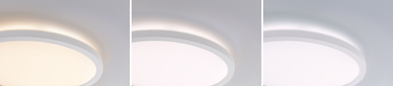Paulmann LED Panel Atria Shine  IP44 rund 298mm  14,8W 2250lm 3000 - 6500K Weiß