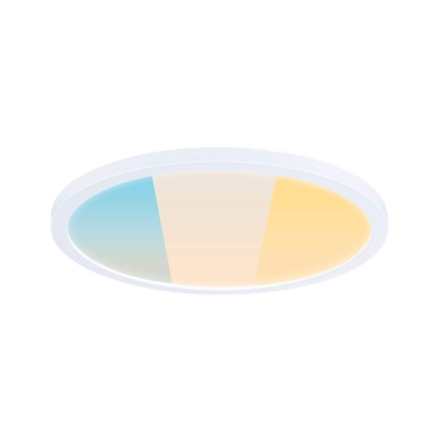 Paulmann LED Panel Atria Shine  IP44 rund 298mm  14,8W 2250lm 3000 - 6500K Weiß