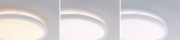 LED Panel Atria Shine  IP44 rund 298mm  14,8W 2250lm 3000 - 6500K Weiß