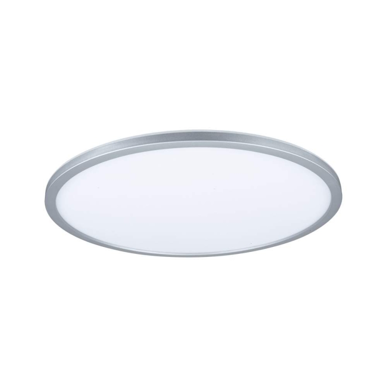 Paulmann LED Panel Atria Shine  IP44 rund 398mm  20,8W 2800lm 3000 - 6500K Chrom matt