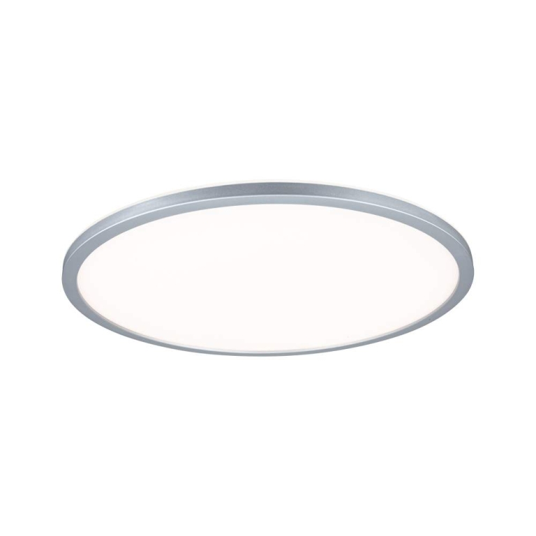 Paulmann LED Panel Atria Shine  IP44 rund 398mm  20,8W 2800lm 3000 - 6500K Chrom matt