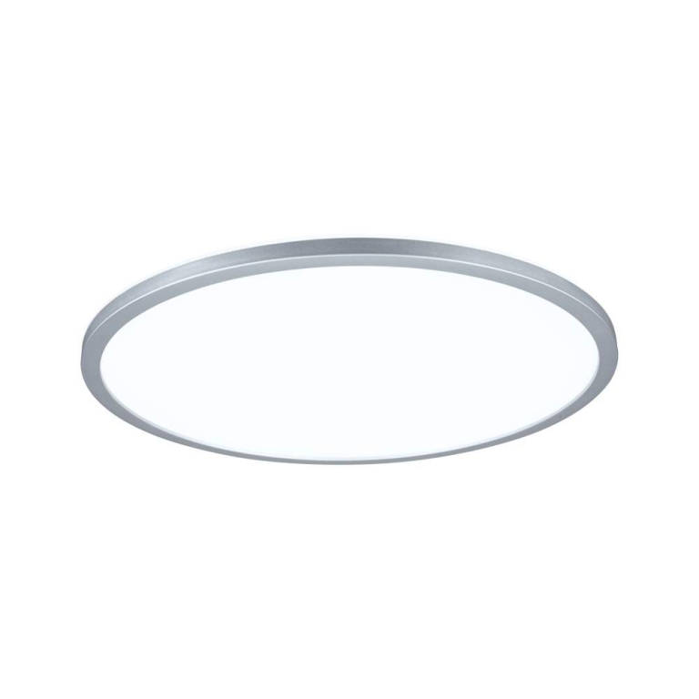 Paulmann LED Panel Atria Shine  IP44 rund 398mm  20,8W 2800lm 3000 - 6500K Chrom matt
