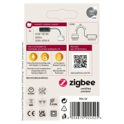 LED Modul Einbauleuchte RGBW Coin     50mm  Coin 6W 500lm 230V dimmbar 2200 - 6500K Satin