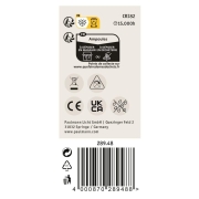 Vintage Edition LED Kerze   E14 230V 150lm 4W 1800K  Gold