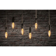 Vintage Edition LED Kerze   E14 230V 150lm 4W 1800K  Gold