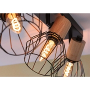 Vintage Edition LED Kerze   E14 230V 150lm 4W 1800K  Gold