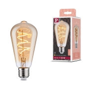 Vintage Edition LED Kolben   E27 230V 250lm 4,8W 1800K  Gold