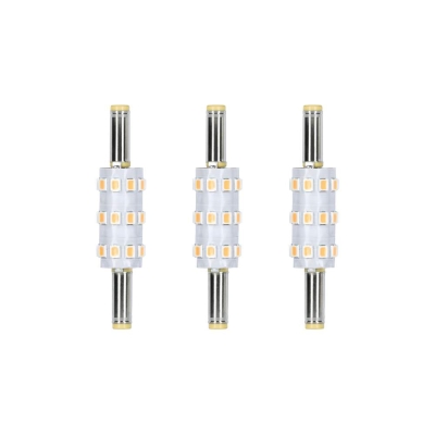 Paulmann Plug & Shine LED Stecksockel Naima Ersatzleuchtmittel 3er-Set 3000K 100lm