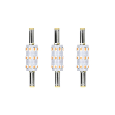 Paulmann Plug & Shine LED Stecksockel Naima Ersatzleuchtmittel 3er-Set 2200K 90lm