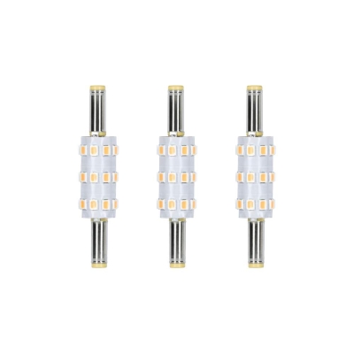 Paulmann Solar LED Stecksockel Taina Ersatzleuchtmittel 3er-Set 3000K 60lm