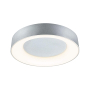 LED Deckenleuchte Smart Home Zigbee 3.0 Casca IP44  RGBW+ 1750lm 230V 20W dimmbar Alu matt