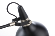 Tischleuchte Juna E14   max. 20W Schwarz matt, Champagner Metall