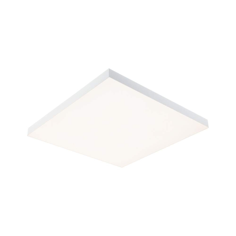 Paulmann LED Panel Loria Rainbow dynamicRGBW eckig 595x595mm  31W 2820lm RGB+ Weiß dimmbar