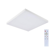 LED Panel Loria Rainbow dynamicRGBW eckig 595x595mm  31W 2820lm RGB+ Weiß dimmbar