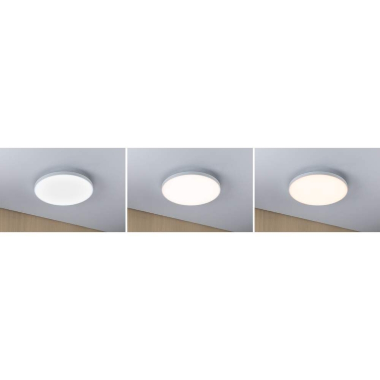 Paulmann LED Panel Smart Home Zigbee 3.0 Loria  rund 400mm  22W 2200lm Tunable White Weiß dimmbar