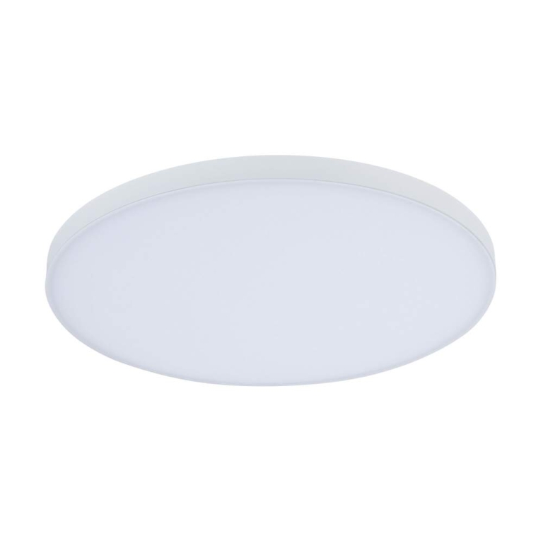 Paulmann LED Panel Smart Home Zigbee 3.0 Loria  rund 400mm  22W 2000lm RGBW Weiß dimmbar