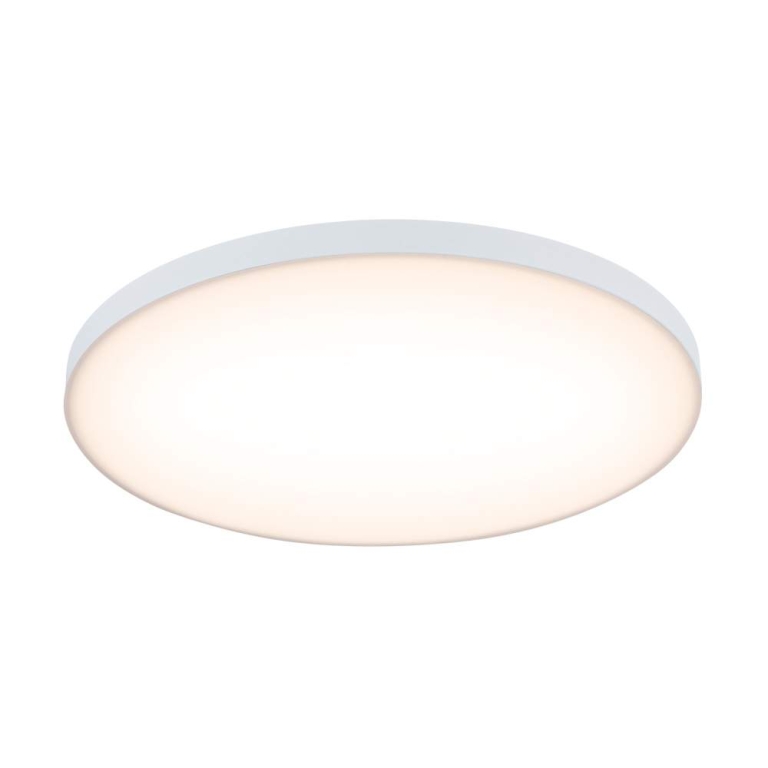 Paulmann LED Panel Smart Home Zigbee 3.0 Loria  rund 400mm  22W 2000lm RGBW Weiß dimmbar
