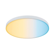 LED Panel Smart Home Zigbee 3.0 Loria  rund 300mm 1600lm Tunable White Weiß dimmbar