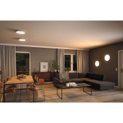 LED Panel Smart Home Zigbee 3.0 Loria  rund 300mm 1600lm Tunable White Weiß dimmbar