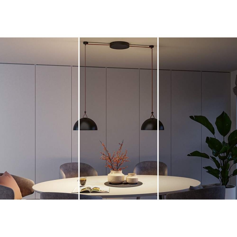 Paulmann ULine Zubehör 3-Step-Dimmer max. 200W 48V 80x35mm Weiß