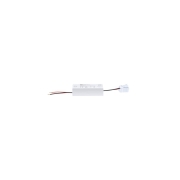 ULine Zubehör 3-Step-Dimmer max. 200W 48V 80x35mm Weiß