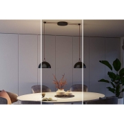 ULine Zubehör 3-Step-Dimmer max. 200W 48V 80x35mm Weiß