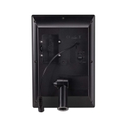 Solar LED Lichterkette Taina Basisset IP67 3000K 5,8m 6x60lm Schwarz