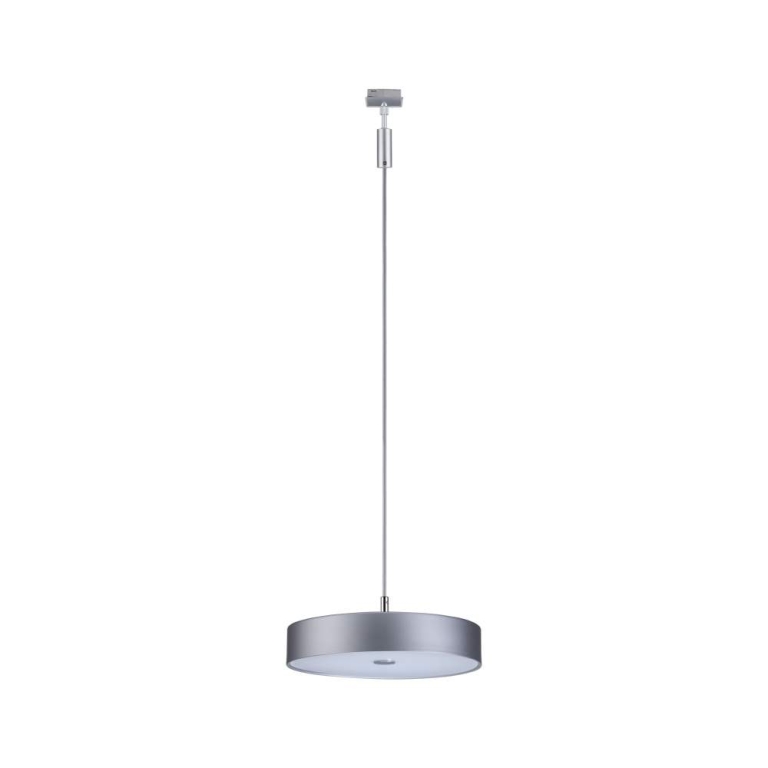 Paulmann URail Pendel Smart Home Zigbee 3.0 Hildor RGBW  510lm 10W RGBW+ dimmbar 230V Chrom matt