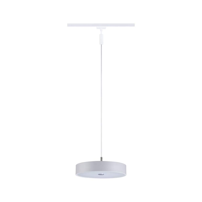 Paulmann URail Pendel Smart Home Zigbee 3.0 Hildor RGBW  510lm 10W RGBW+ dimmbar 230V Signalweiß