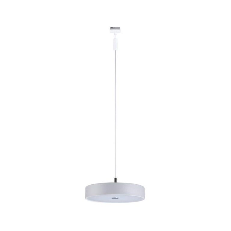 Paulmann URail Pendel Smart Home Zigbee 3.0 Hildor RGBW  510lm 10W RGBW+ dimmbar 230V Signalweiß