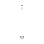 URail Pendel Smart Home Zigbee 3.0 Tyros RGBW  200lm 4,5W RGBW+ dimmbar 230V Chrom matt