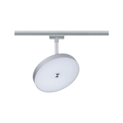 URail Schienenspot Smart Home Zigbee 3.0 Hildor RGBW  500lm 7,5W RGBW+ dimmbar 230V Chrom matt