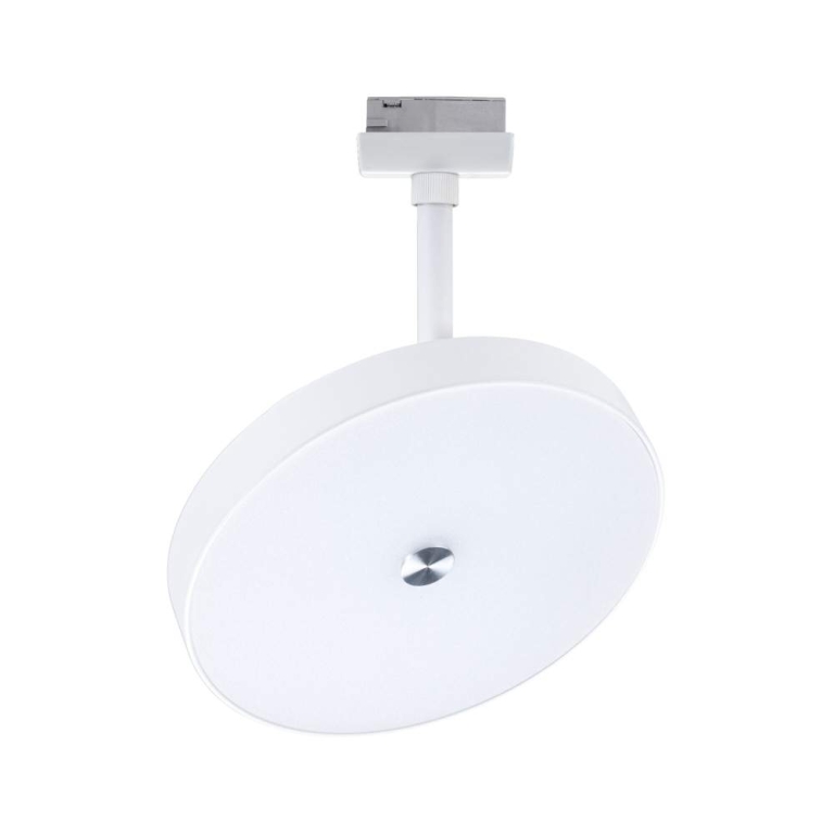 Paulmann URail Schienenspot Smart Home Zigbee 3.0 Hildor RGBW  500lm 7,5W RGBW+ dimmbar 230V Signalweiß