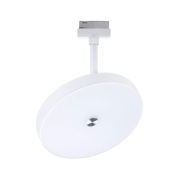 URail Schienenspot Smart Home Zigbee 3.0 Hildor RGBW  500lm 7,5W RGBW+ dimmbar 230V Signalweiß