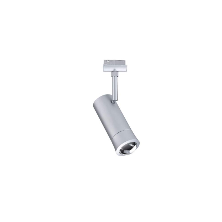 Paulmann URail Spot Smart Home Zigbee 3.0 Tarie RGBW  230lm 4,5W RGBW+ dimmbar 230V Chrom matt