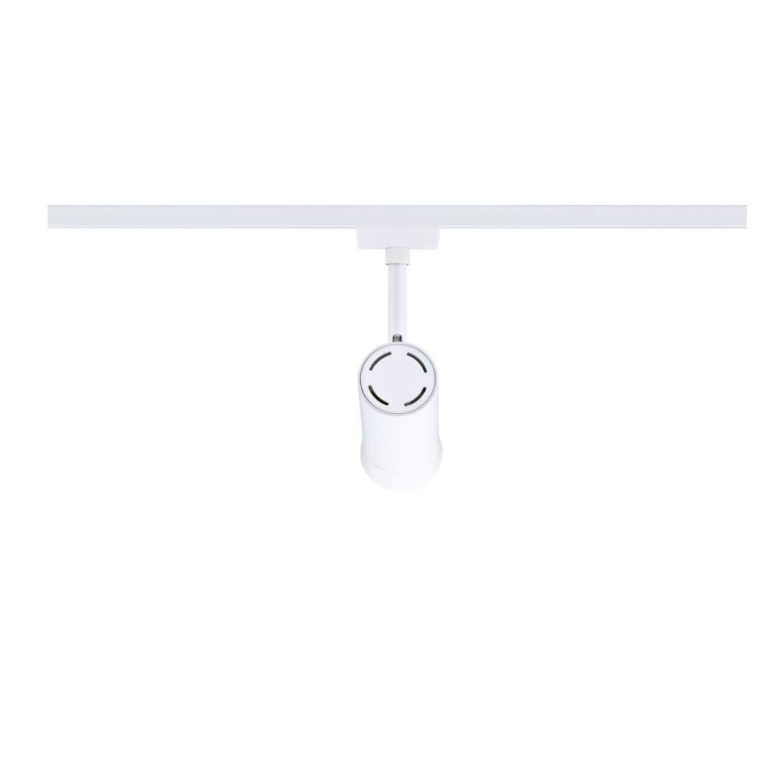 Paulmann URail Spot Smart Home Zigbee 3.0 Tarie RGBW  230lm 4,5W RGBW+ dimmbar 230V Signalweiß