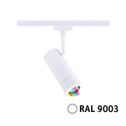 URail Spot Smart Home Zigbee 3.0 Tarie RGBW  230lm 4,5W RGBW+ dimmbar 230V Signalweiß