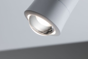 URail Spot Smart Home Zigbee 3.0 Tarie RGBW  230lm 4,5W RGBW+ dimmbar 230V Signalweiß