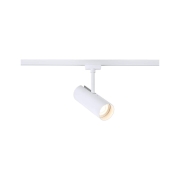 URail Schienenspot Theron Einzelspot  1020lm 11W 3000K dimmbar 230V Signalweiß